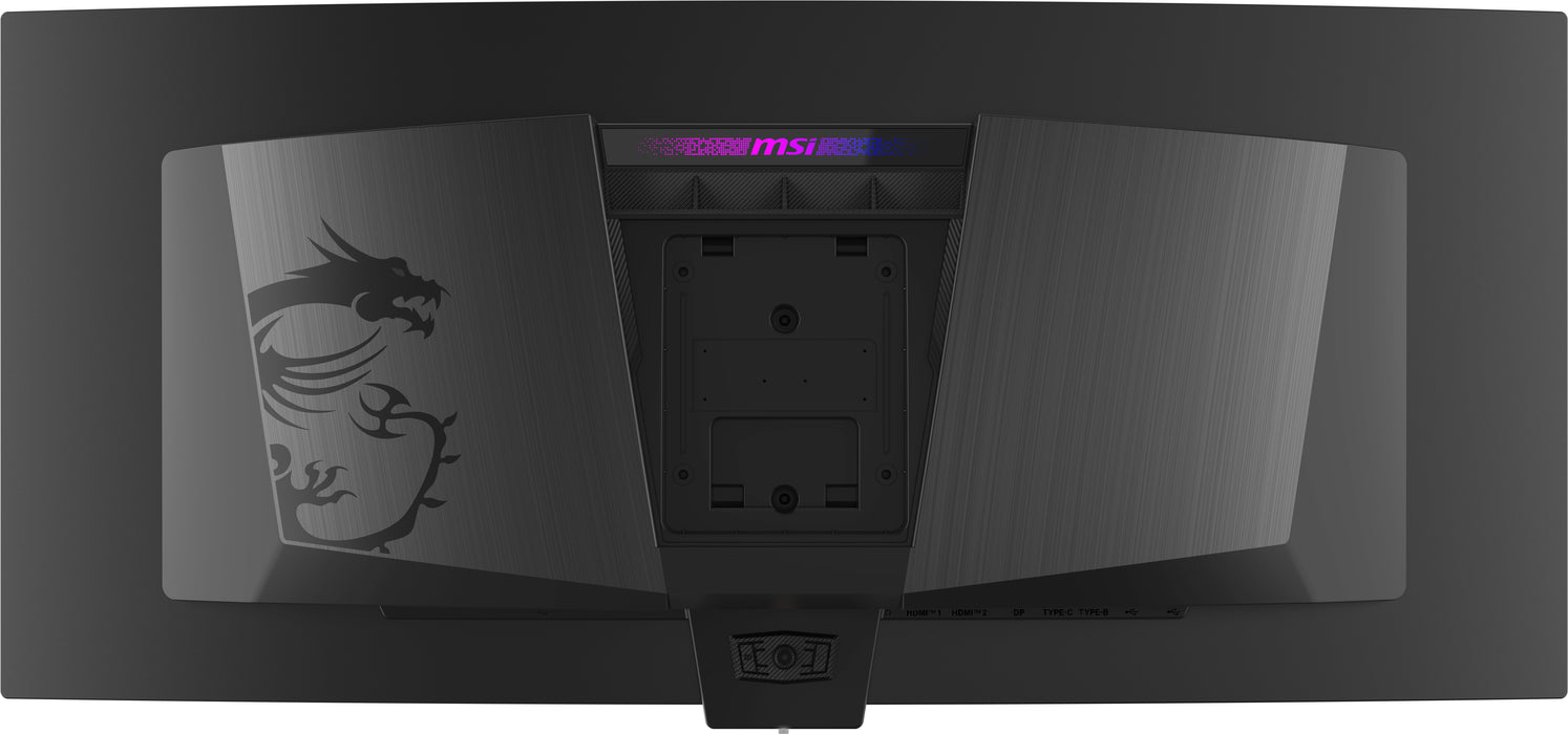 EAN 4711377404136 - MSI MPG 341CQRDE QD-OLED X36 pantalla para PC 86,4 cm (34") 3440 x 1440 Pixeles UltraWide Quad HD Negro imagen 5