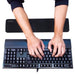 EAN 4052792043846 - LogiLink ID0142 descansa muñecas Negro imagen 6
