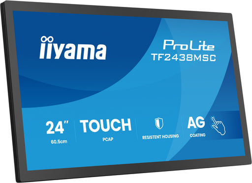 EAN 4948570127269 - iiyama TF2438MSC-B2 panel de control táctil 60,5 cm (23.8") 1920 x 1080 Pixeles imagen 2