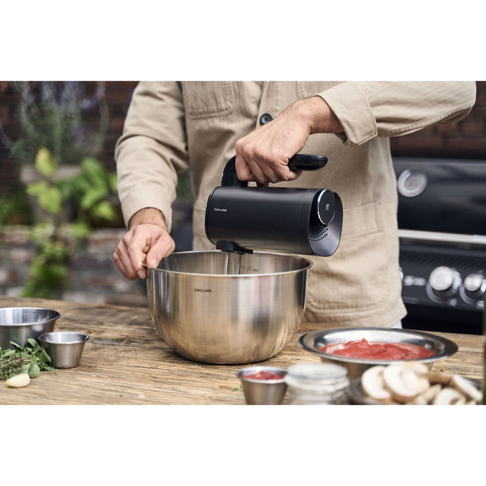 EAN 4009839683107 - ZWILLING 1030455 batidora Batidora de mano 250 W Negro imagen 6