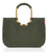 EAN 4012013745041 - Reisenthel loopshopper L Verde Bolso grande imagen 1