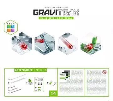 EAN 4005556224159 - Ravensburger GraviTrax Extension Building accesorio para juguete de habilidad/activo imagen 2