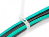 EAN 4043619186433 - DeLOCK 18643 presilla Bridas adherentes para cables Nylon 100 pieza(s) imagen 4