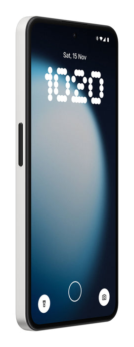 EAN 6974434227033 - Nothing 3a Lite 17,2 cm (6.77") SIM doble Android 15 5G 8 GB 128 GB 5000 mAh Blanco imagen 3