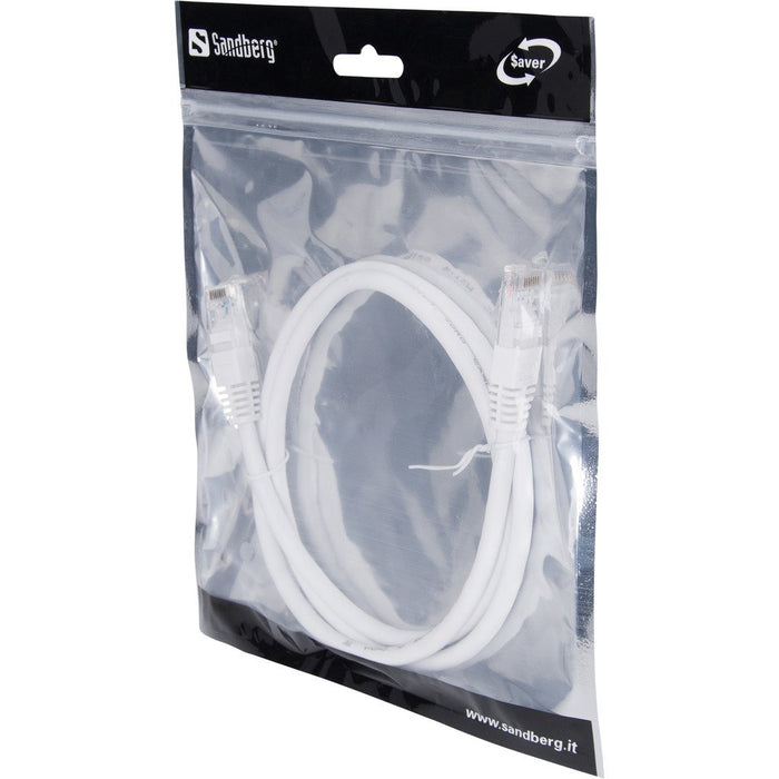 EAN 5705730306938 - Sandberg 306-93 cable de red Gris U/UTP (UTP) imagen 2