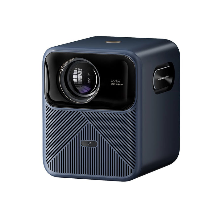 EAN 6970885351051 - WANBO MOZART 1 PRO 2025 proyector de película 1200 lúmenes ANSI 1920 x 1080 Pixeles Azul oscuro imagen 4