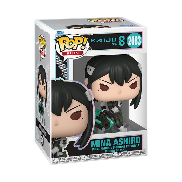 EAN 0889698867658 - FUNKO POP! Plus Mina Ashiro imagen 3