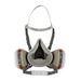 EAN 5902658103766 - 3M 6002PRO respirador reutilizable FFP3 Mascarilla de media cara imagen 5