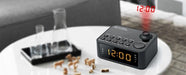 EAN 3700460203320 - Muse M-178P radio Reloj Digital Negro imagen 2