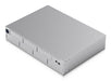 EAN 0196388390397 - Ubiquiti UNAS Pro NAS Bastidor (2U) Cortex-A Cortex-A57 8 GB Gris imagen 6