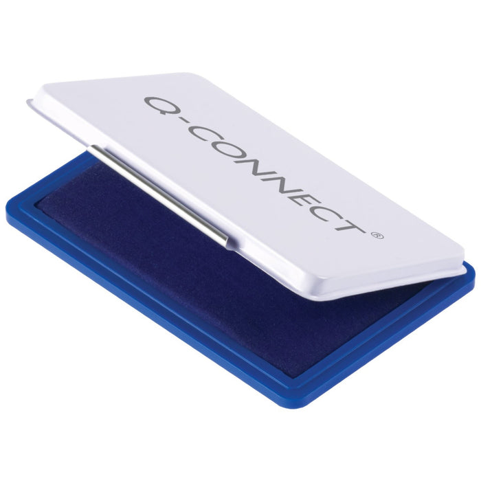EAN 5705831252097 - Q-CONNECT KF25209 almohadilla para sello Azul 1 pieza(s) imagen 5