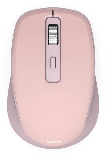EAN 4047443537393 - Hama WM-450 ratón Oficina mano derecha RF Wireless + Bluetooth Óptico 1600 DPI imagen 1