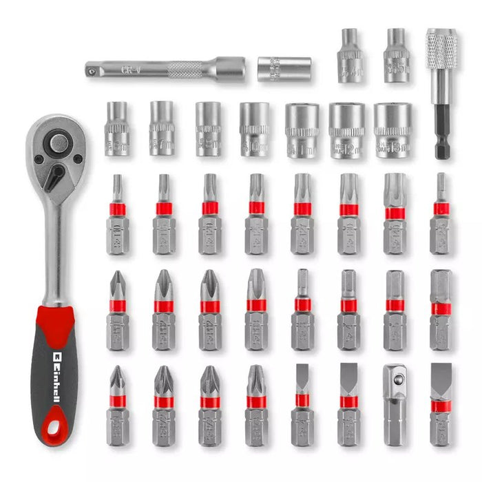 EAN 4009311090225 - Einhell 49109022 punta de destornillador 23 pieza(s) imagen 2