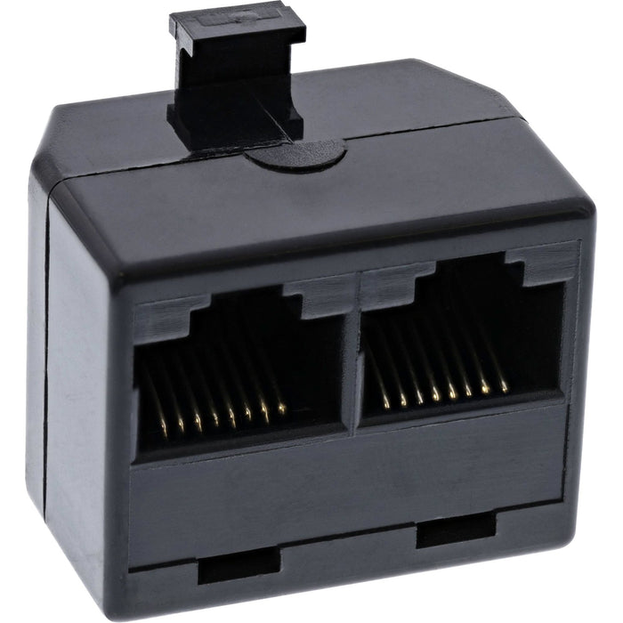 EAN 4043718031030 - InLine 69934 cable de red Negro imagen 1