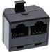EAN 4043718031030 - InLine 69934 cable de red Negro imagen 1