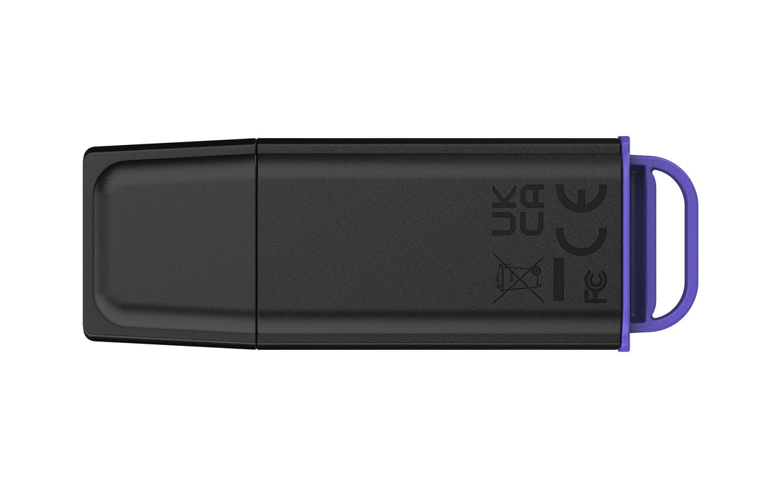 EAN 740617353907 - Kingston Technology DataTraveler Exodia unidad flash USB USB tipo A 3.2 Gen 1 (3.1 Gen 1) Negro, Violeta imagen 2