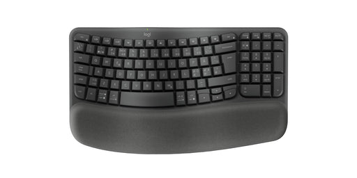 EAN 5099206117549 - Logitech 920-012298 teclado Oficina RF Wireless + Bluetooth QWERTY Nórdico Grafito imagen 1