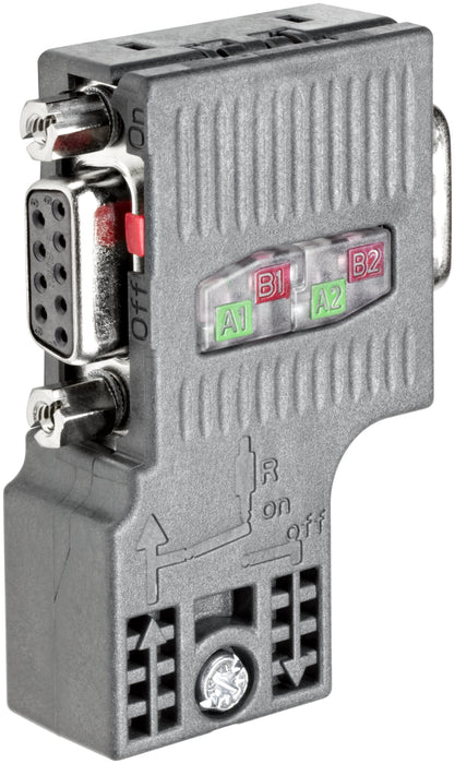 EAN 4025515077305 - Siemens 6ES7972-0BB52-0XA0 cambiador de género para cable imagen 1