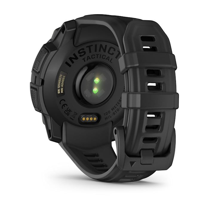 EAN 753759341664 - Garmin Instinct 2,29 cm (0.9") MIP 45 mm Digital 176 x 176 Pixeles Pantalla táctil Negro GPS (satélite) imagen 9