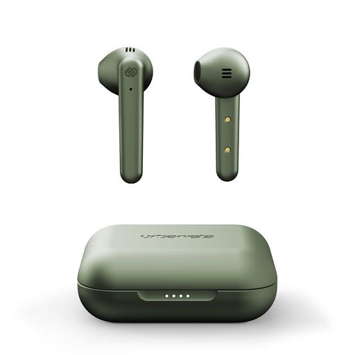 EAN 7350088303269 - Urbanista Stockholm Plus Auriculares Inalámbrico Dentro de oído Música Bluetooth Verde imagen 1