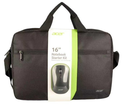 EAN 4711474776525 - Acer GP.ACC11.03V maletines para portátil 40,6 cm (16") Maletín Negro imagen 1