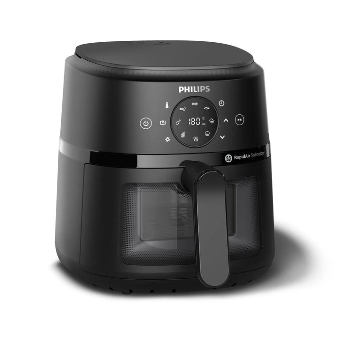 EAN 8720389034909 - Philips 2000 series NA210/00 freidora Sencillo 3,2 L Independiente 1300 W Freidora de aire caliente imagen 1