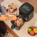 EAN 8435771925412 - Cecotec Cecofry&Grill Smokin'Prime 8500 Sencillo 8,5 L Independiente 2300 W Freidora de aire caliente Neg imagen 8