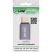 EAN 4043718334025 - InLine 35900F cambiador de género para cable USB-C Gris imagen 3