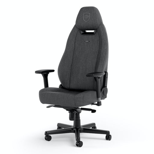 EAN 4251442508333 - noblechairs LEGEND TX Silla para videojuegos de PC Asiento acolchado tapizado Antracita, Gris imagen 1