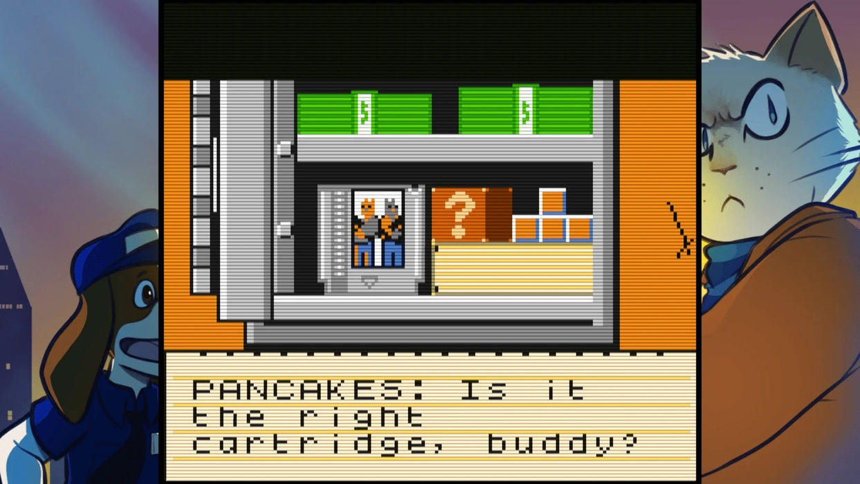 EAN 3760328374968 - Red Art Games Inspector Waffles: Early Days imagen 8