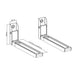 EAN 8716309106948 - Gembird WM-U30-01-W soporte y escuadra imagen 4