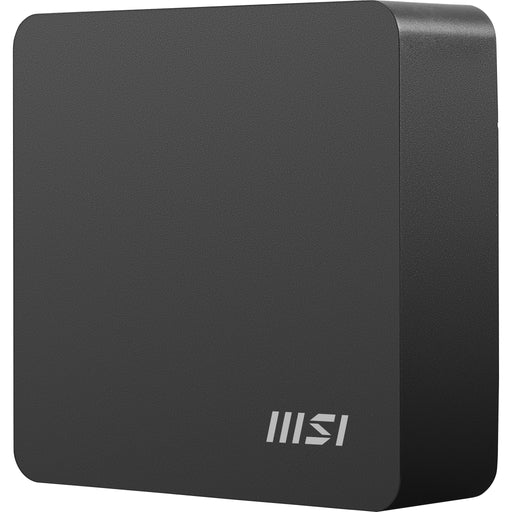 EAN 4711377327664 - MSI Cubi NUC AI 1UMG-019BEU Negro 125H Intel® SoC imagen 2