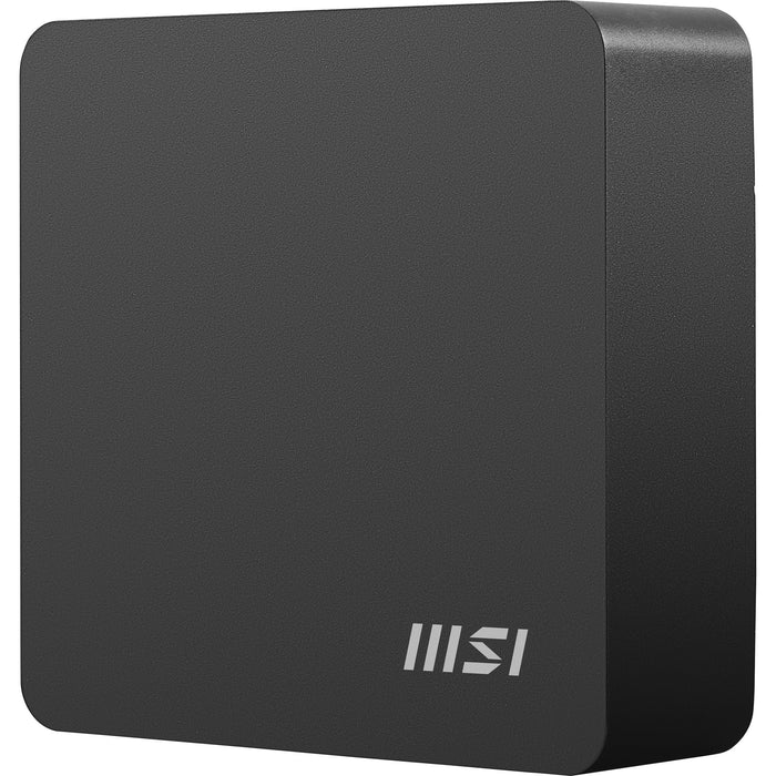 EAN 4711377367677 - MSI Cubi NUC AI 1UMG-063EU Intel Core Ultra 5 125H 16 GB DDR5-SDRAM 512 GB SSD Windows 11 Home Mini PC Bl imagen 2