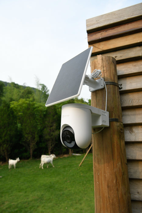 EAN 6941545641386 - EZVIZ HB8 Lite 4G+Wifi Torreta Cámara de seguridad IP Exterior 2560 x 1440 Pixeles Pared imagen 60