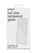 EAN 8021735226253 - Celly FULLGLASS1163BK protector de pantalla o trasero para teléfono móvil Samsung 1 pieza(s) imagen 4