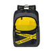 EAN 4260709010472 - Rivacase Erebus 39,6 cm (15.6") Mochila Camuflaje, Gris, Amarillo imagen 7