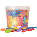 EAN 4002911189894 - Papstar Balloons Ø 19 cm colours assorted in box Globo imagen 1