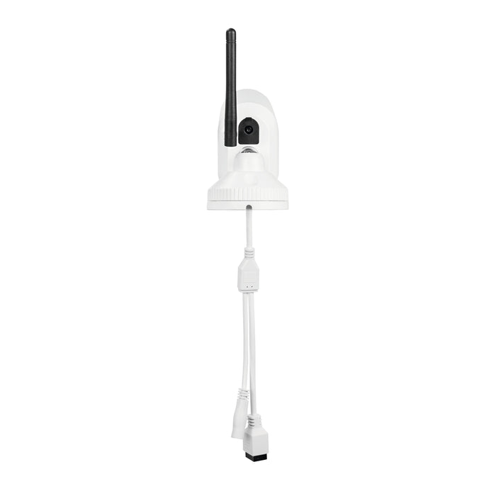 EAN 4003318832369 - ABUS PPIC54520 cámara de vigilancia Almohadilla Cámara de seguridad IP Exterior 3840 x 2160 Pixeles Pared imagen 4