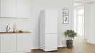 EAN 4242005281527 - Bosch Serie 4 KGN362WDF nevera y congelador Independiente 321 L Blanco imagen 2