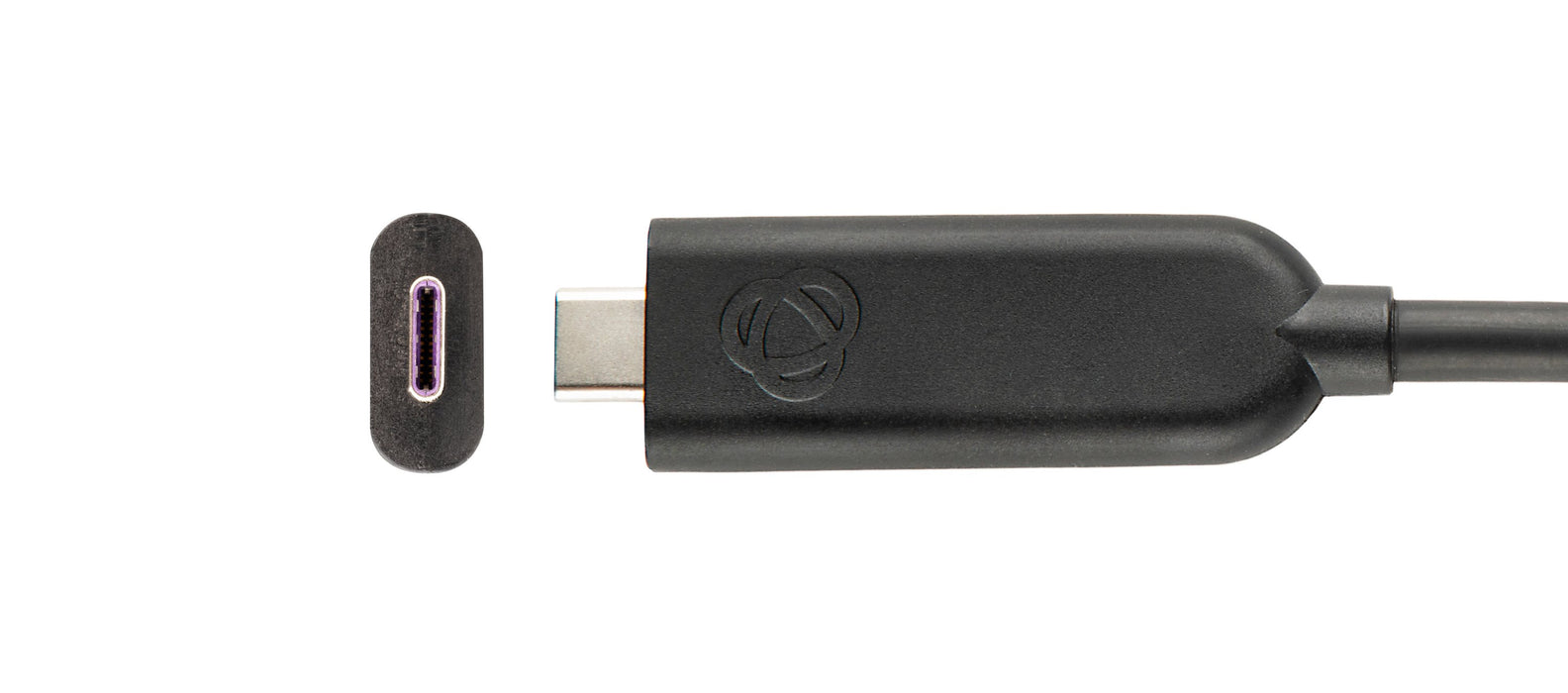 EAN 7291063098810 - Kramer Electronics CLS-AOCU32/FF-35 cable USB USB 3.2 Gen 2 (3.1 Gen 2) 10,7 m USB C Negro imagen 1