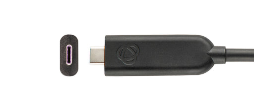 EAN 7291063098810 - Kramer Electronics CLS-AOCU32/FF-35 cable USB USB 3.2 Gen 2 (3.1 Gen 2) 10,7 m USB C Negro imagen 1