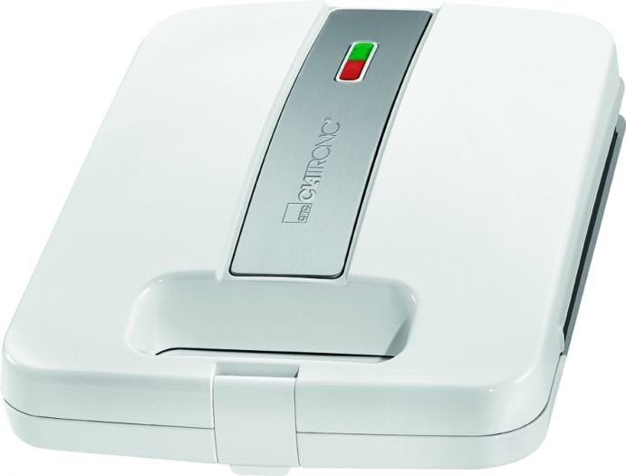 EAN 4006160637366 - Clatronic ST 3629 sandwichera 1200 W Blanco imagen 1