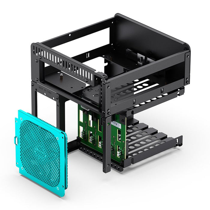 EAN 6970620552651 - Jonsbo N2 Cubo Negro imagen 26