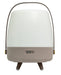 EAN 8720618824288 - Kooduu Lite-up Play 2.0 Altavoz monofónico portátil Beige, Blanco, Madera 10 W imagen 4