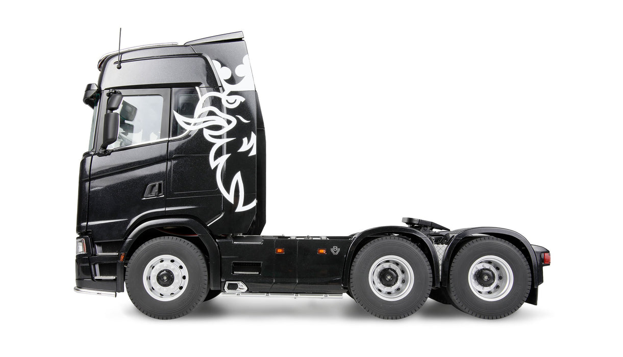 EAN 4262500344732 - Amewi Scania 770 S modelo controlado por radio Cabeza tractora Motor eléctrico 1:14 imagen 2