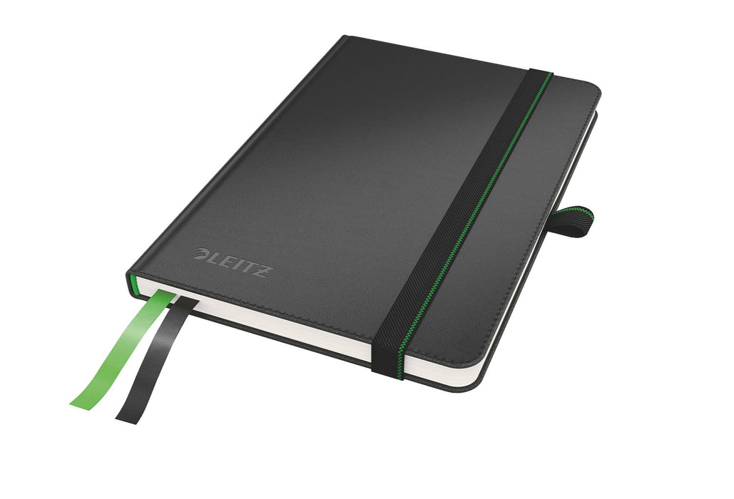 EAN 4002432101016 - Leitz 44800095 cuaderno y block A6 Negro imagen 1