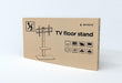 EAN 8716309135108 - Gembird TVS-86ST-01 soporte para TV 2,18 m (86") Negro imagen 9