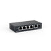 EAN 6971693270435 - Ruijie Networks RG-ES105GD switch No administrado Gigabit Ethernet (10/100/1000) Negro imagen 3
