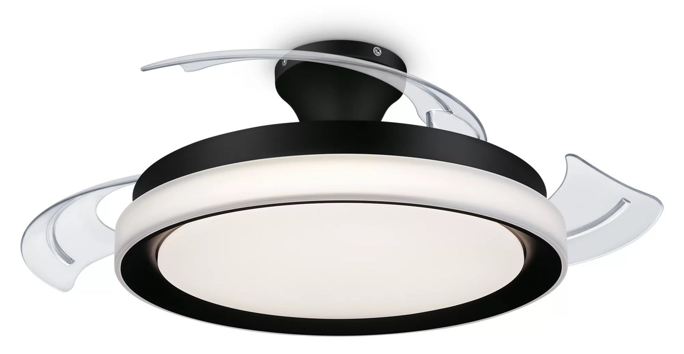 EAN 8720169279100 - Philips 8720169279100 ventilador Negro imagen 1