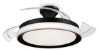 EAN 8720169279100 - Philips 8720169279100 ventilador Negro imagen 1
